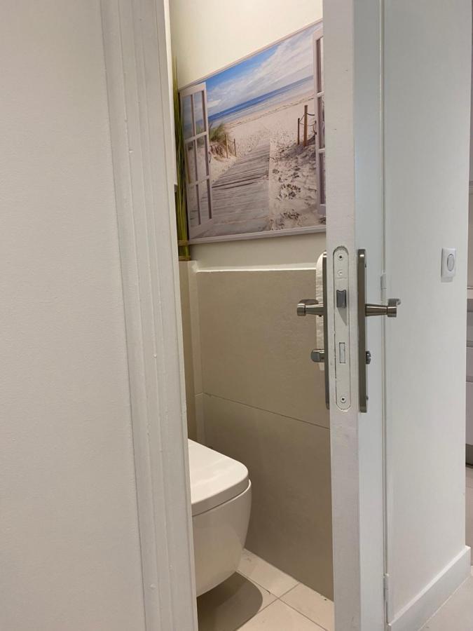Hello 2 Pieces “Renove Et Climatise “ Vieil Antibes Apartment Exterior photo